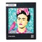 Today Is Art Day Famous Artworks Paint By Number Kit - Frida Kahlo